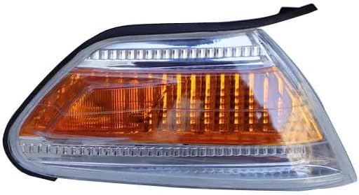 TOYOTA (トヨタ) 純正部品 LENS&BODY SIDE TURN SIGNAL LAMP RHF/コーナーランプレンズ RH品番 81731-22120