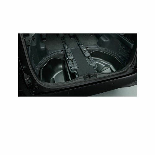 【純正：大型】トヨタ ヴェルファイア【GGH30W GGH35W AGH30W AGH35W AYH30W】　ラゲージアンダートレイ【仕様は下記参照】[08246-58010]