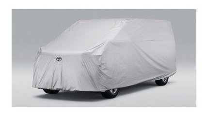 TOYOTA VELLFIRE　トヨタ ヴェルファイア【GGH30W GGH35W AGH30W AGH35W AYH30W】　カーカバー(防炎タイプ)[08372-58030]