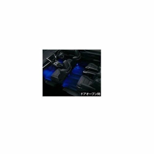 トヨタ ヴェルファイア【GGH30W GGH35W AGH30W AGH35W AYH30W】インテリアイルミネーション(２モードタイプ)[0852B-58020]の通販は