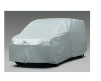 TOYOTA VOXY　トヨタ ヴォクシー【ZWR90W ZWR95W MZRA90W MZRA95W】　カーカバー(防炎タイプ)[08372-28050] 18,736円