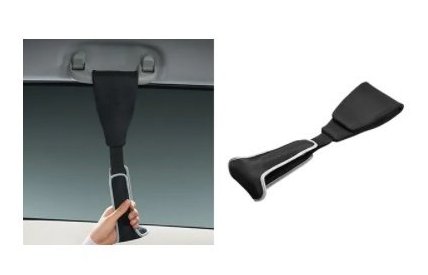 TOYOTA YARiS CROSS　トヨタ ヤリスクロス【MXPB10 MXPB15 MXPJ10 MXPJ15】　アシストグリップ(つり革タイプ)[0823A-52040]