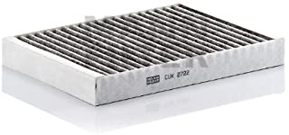 MANN　エアコンフィルター　（メルセデスベンツ／ＣＬ　クラス）　活性炭入り　CUK　2722-2　2個1セット