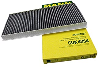 MANN エアコンフィルター （メルセデスベンツ／Aクラス） 活性炭入り