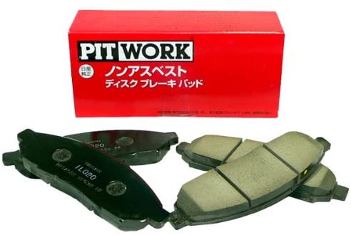 PITWORK　ブレーキパッド　エクストレイル T30　NT30　PNT30　フロント用　AY040-NS847-01の通販は 5,435円