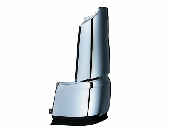 JETイノウエ　コーナーパネル　LH　ふそう大型　’17スーパーグレート　H29.5〜　571456