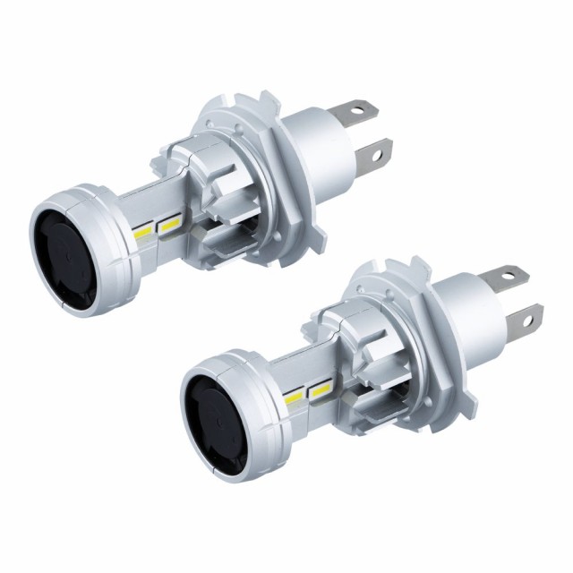 JETイノウエ　LEDバルブ　H4　10-60V　ホワイト　528527の通販は 6,314円