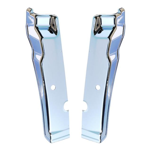 JETイノウエ　フロント　マッドガードカバー　R/L 　左右セット　ファイブスターギガ後期型用　572320