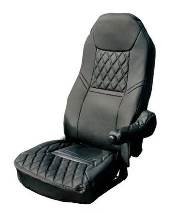 JET INOUE ジェットイノウエ 車種専用シートカバー COMBI 運転席のみ ふそう大型スーパーグレート用(H8.6〜H19.3) ブラック/黒糸 595359の通販は