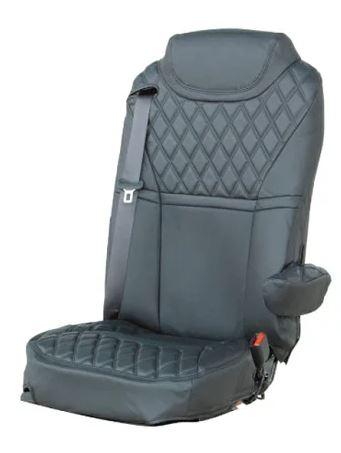 JET INOUE ジェットイノウエ 車種専用シートカバー COMBI 運転席