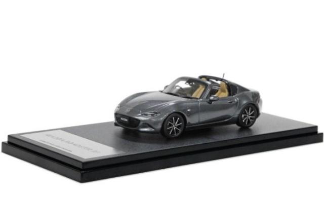 マツダコレクション モデルカー ミニカー ロードスター RF VS