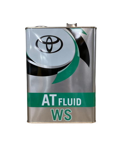 オートマフルード　トヨタ　純正　オートフルードWS　4リットル　08886-02305　新品番：08886-02805