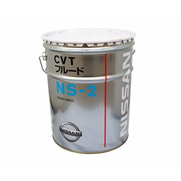 NISSAN CVTフルード CVTフルードNS-2 20L 純正　KLE52-00002の通販は 15,926円