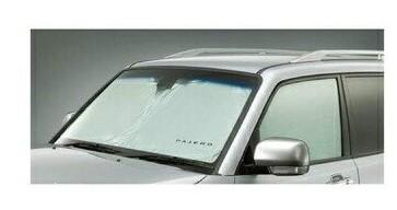 MITSUBISHI ミツビシ 純正部品　三菱 パジェロワンタッチサンシェード ショート　V83W V87W V88W V93W V97W V98W 【MZ518067】