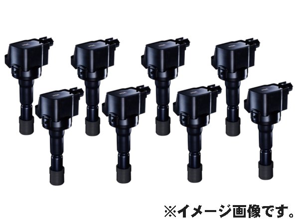 NGK イグニッションコイル ホンダ シビック U5098 8本セット FD3 LDA H17.11 - H22.12