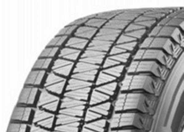 225/60R18 ブリヂストンBLIZZAK DM-V2  4本セット