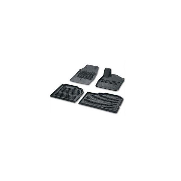 トヨタ ヴェルファイア【GGH30W GGH35W AGH30W AGH35W AYH30W】　スノー・レジャー用フロアマット(フロント・リヤ２列目)[08210-58D10-C0/08213-58D10-C0]