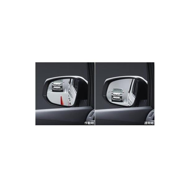 トヨタ ヴェルファイア【GGH30W GGH35W AGH30W AGH35W AYH30W】　リバース連動ミラー【仕様は下記参照】[08641-58120]の通販は