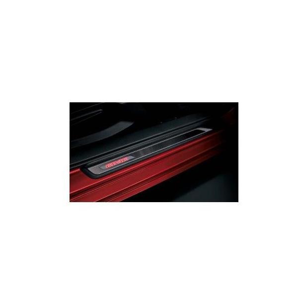 HONDA CIVIC　ホンダ シビック【FL1 FL4】　サイドステップガーニッシュ[08E12-T43-000B]