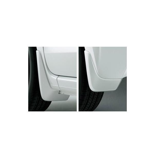 ホンダ エヌワゴン【JH3/JH4-100 JH3/JH4-200】　マッドガード(Ｎ?ＷＧＮ用)【ピーチブロッサム・パール】[08P00-TKR-060]