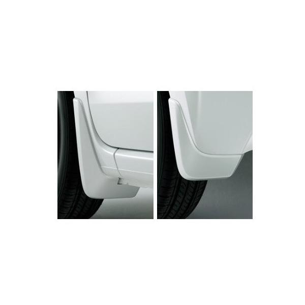 ホンダ エヌワゴン【JH3/JH4-100 JH3/JH4-200】　マッドガード(Ｎ?ＷＧＮ用)【プレミアムアガットブラウン・パール】[08P00-TKR-070]