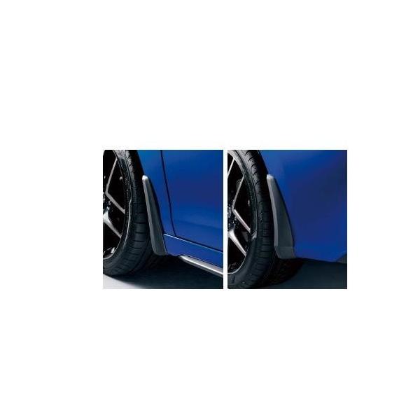 HONDA CIVIC ホンダ シビック【FL1 FL4】 マッドガード【ブラック