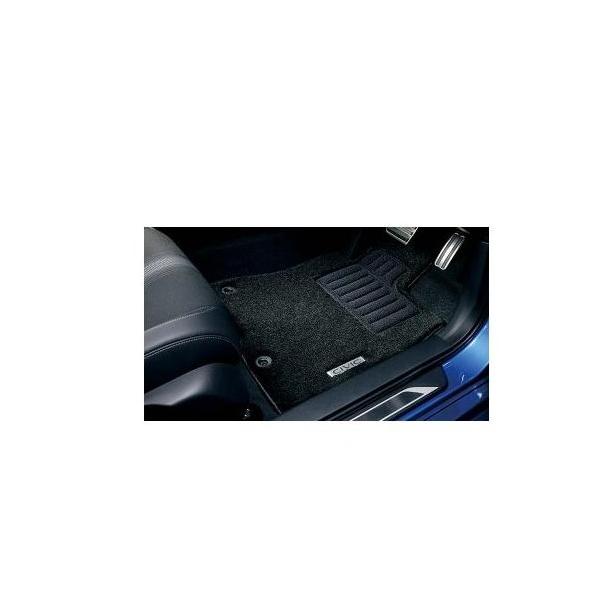 ホンダ シビック【FL1 FL4】 フロアカーペットマット(プレミアムタイプ