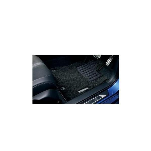 ホンダ シビック【FL1 FL4】　フロアカーペットマット(プレミアムタイプ)【要商品仕様確認】【ブラック】[08P15-T50-010]の通販は