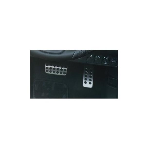 ホンダ エヌワゴン【JH3/JH4-100 JH3/JH4-200】　スポーツペダル(アルミ／ステンレス製)[08U74-TKR-000] 8,490円