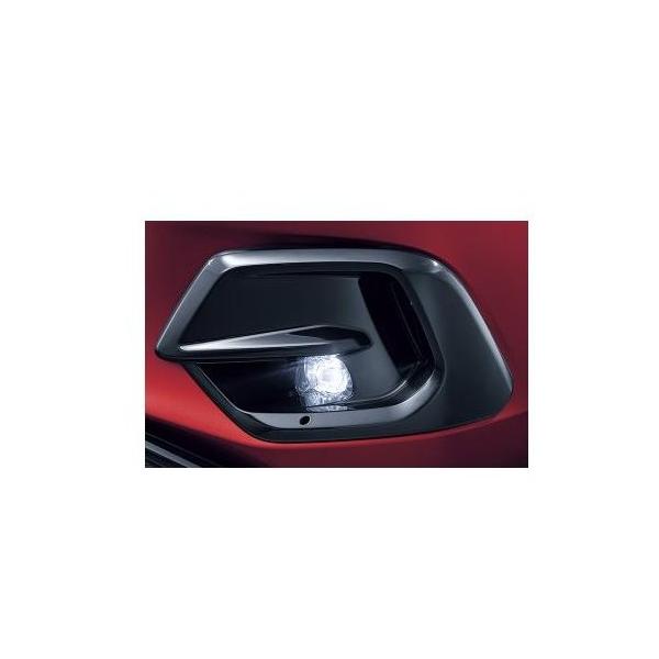 ホンダ ZR-V【型式は商品仕様確認】 LEDフォグライト(左右セット