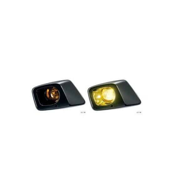 ホンダ フィット　2022.10〜　型式確認　ＬＥＤフォグライト(左右セット)【イエロー】[08V31-TKR-B00/08V38-TZA-000B]の通販は
