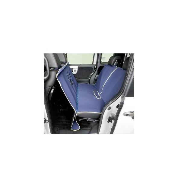 ホンダ ステップワゴン　2022.05〜　型式確認　ペットシートマット(Ｍサイズ)【ブルー】[08Z41-E6K-011B]