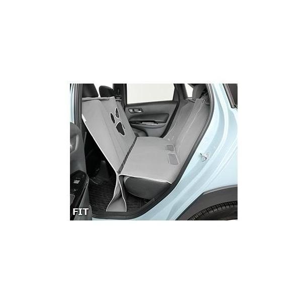 HONDA CIVIC　ホンダ シビック【FL1 FL4】　ペットシートマット【グレー】[08Z41-E6K-021B]