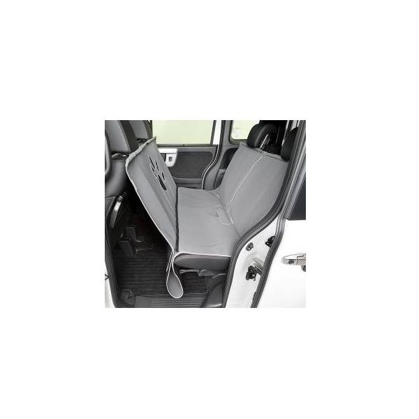 ホンダ ステップワゴン　2022.05〜　型式確認　ペットシートマット(Ｍサイズ)【グレー】[08Z41-E6K-021B]
