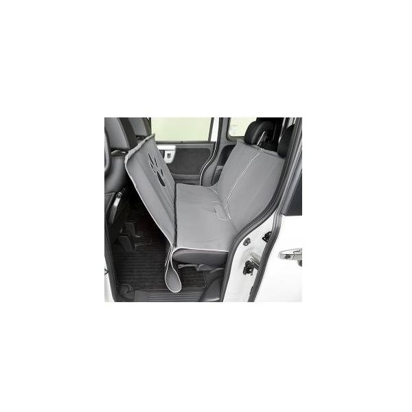 HONDA ZR-V　ホンダ ZR-V【型式は商品仕様確認】　ペットシートマット(Ｍサイズ)【グレー】[08Z41-E6K-021B]