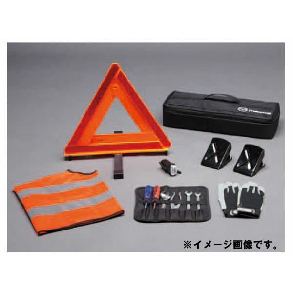 純正アクセサリー　マツダ　CX-80　KL　2024.10〜　保安用品セット　3015 77 209