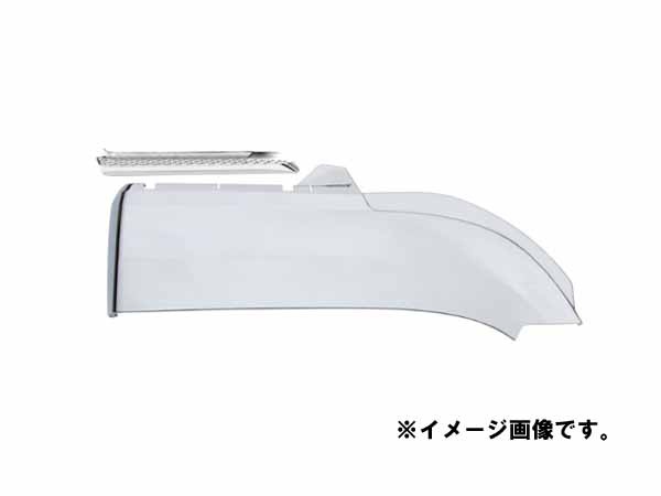 JETイノウエ　フロントフェンダー　スーパーグレート　スーパーキャブ用　右側　572345