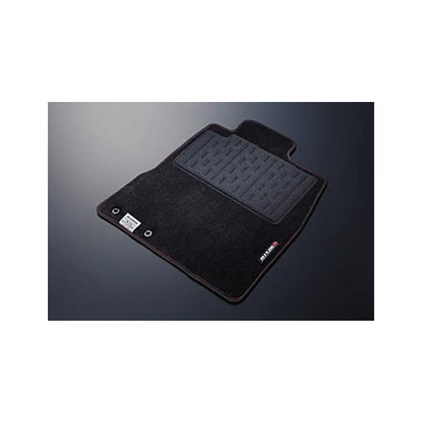NISMO ニスモ フロアマット ノート E12用【品番：74900-RNE20】5マット仕様