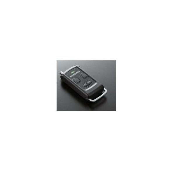 ニッサン ルークス【B44A B47A B48A】　リモコンエンジンスターター(通信アダプタ付ナビ付車用)