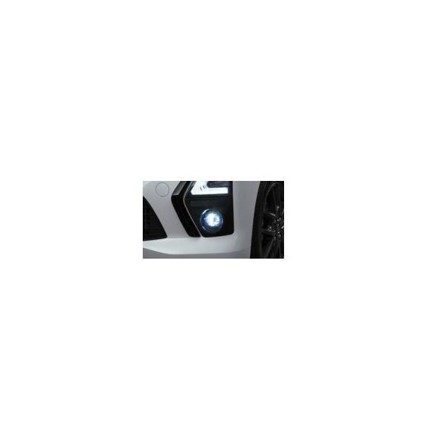 ニッサン デイズ【B43W B44W B45W B46W B47W B48W】　ＬＥＤフォグランプ(インテリジェントアラウンドビューモニター無車用)