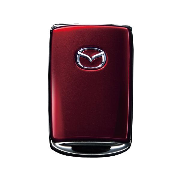 純正アクセサリー マツダ CX-80 KL 2024.10〜 セレクティブキーシェル
