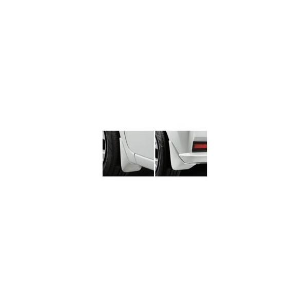 NISSAN NOTE　ニッサン ノート【SNE12 E12 HE12】　マッドガード【ブリリアントシルバー】[F38E0-5WJ1A] 10,559円