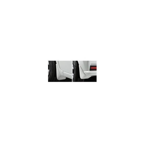 NISSAN NOTE　ニッサン ノート【SNE12 E12 HE12】　マッドガード【スーパーブラック】[F38E0-5WJ2A]