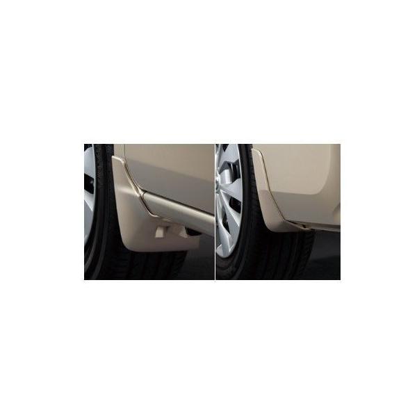 ニッサン セレナ【C27 GC27 GFC27 GNC27 GFNC27 HC27 HFC27】　マッドガード【インペリアルアンバー】[F38E0-5TA0E]