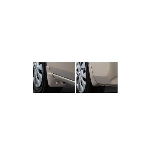 NISSAN SERENA　ニッサン セレナ【GC27 GFC27 GNC27 GFNC27 HC27 HFC27】　マッドガード【マルーンレッド】[F38E0-5TT5A]の通販は