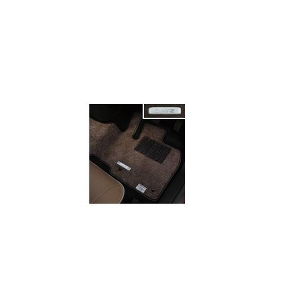 ニッサン デイズ【B43W B44W B45W B46W B47W B48W】　フロアカーペット(エクセレント)【ブラウン】[G4900-7MA0C]