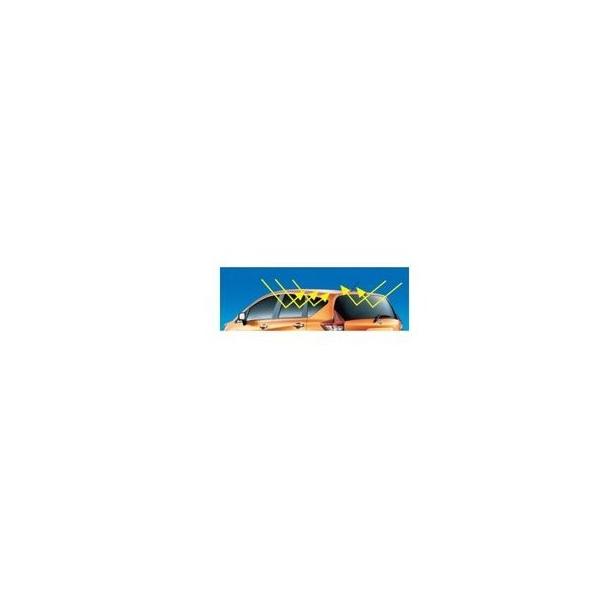 NISSAN NOTE　ニッサン ノート【HE12 SNE12 E12 NE12】　ＵＶ＆ＩＲカットフィルム【仕様は下記参照】[G9720-5WK10]
