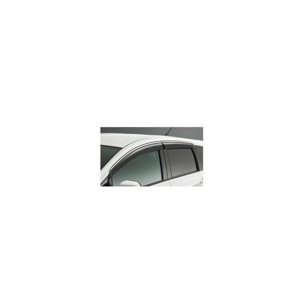NISSAN NOTE　ニッサン ノート【HE12 SNE12 E12 NE12】　プラスチックバイザー[H0800-3VA0B]