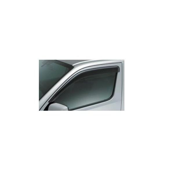 NISSAN CARAVAN　ニッサン キャラバン【型式一覧表参照】　プラスチックバイザー(アクリル製)[H0800-5YG0A]