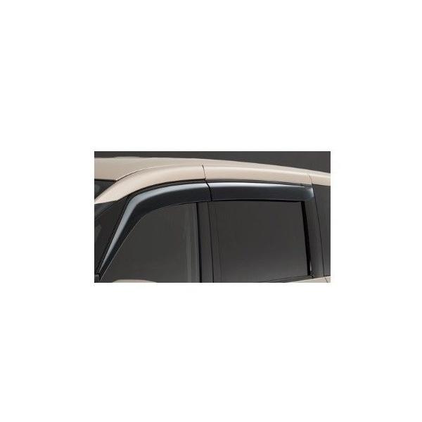 NISSAN SERENA　ニッサン セレナ【C27 GC27 GFC27 GNC27 GFNC27 HC27 HFC27】　プラスチックバイザー[H0800-5TA0A]